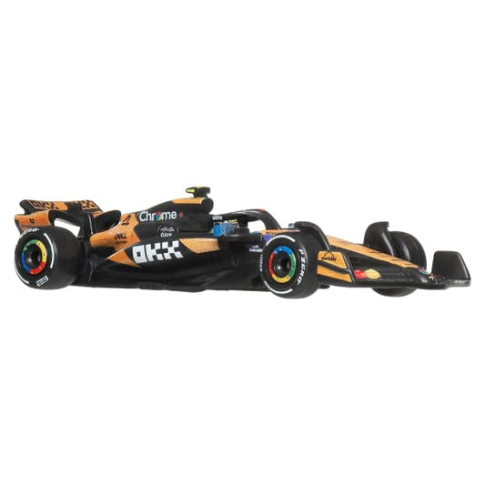 Burago McLaren F1 Lando Norris 1:64