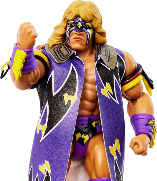 Mattel WWE Superstars Exclusive Figure Ultimate Warrior